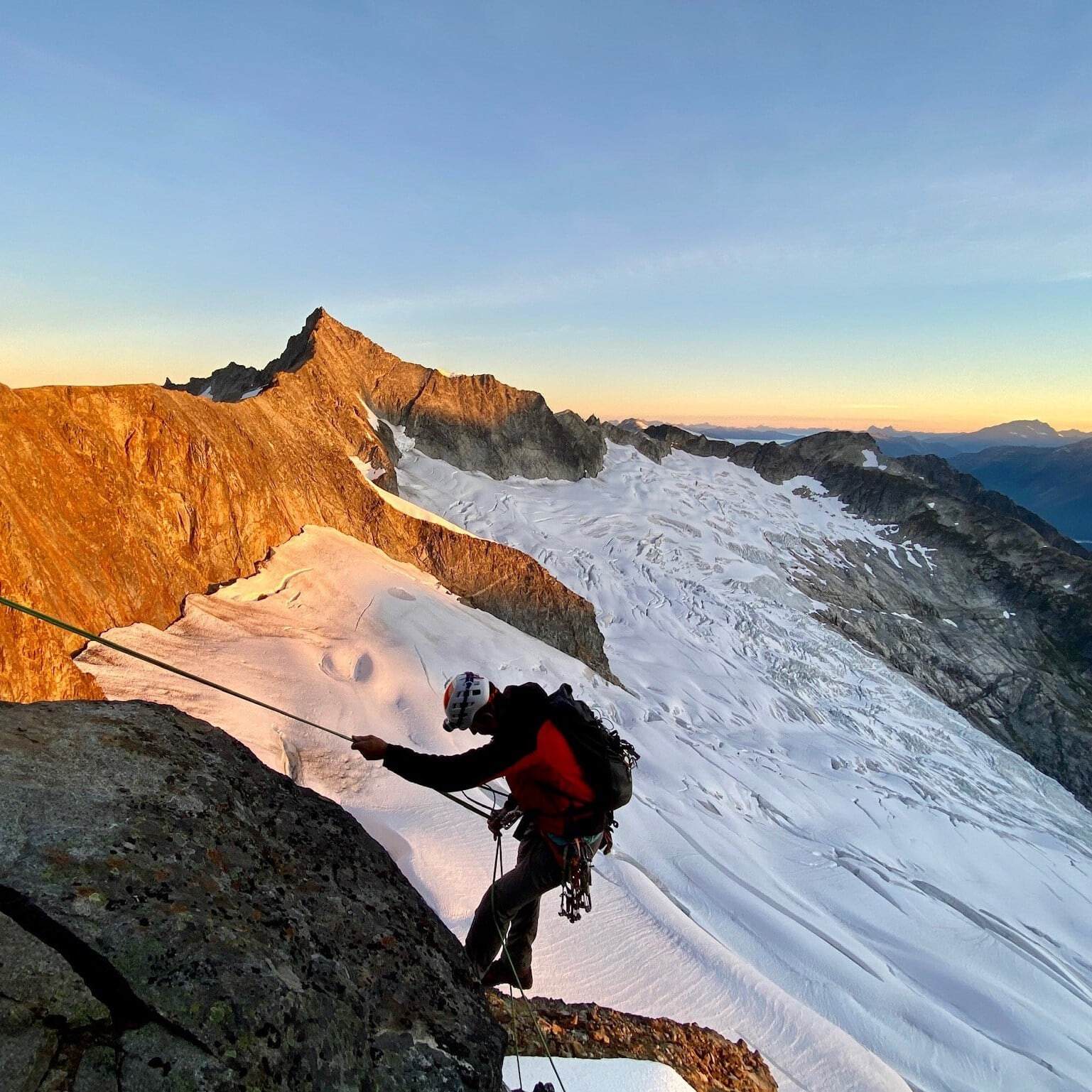 Cascades 8 Day Intermediate Mountaineering Course
