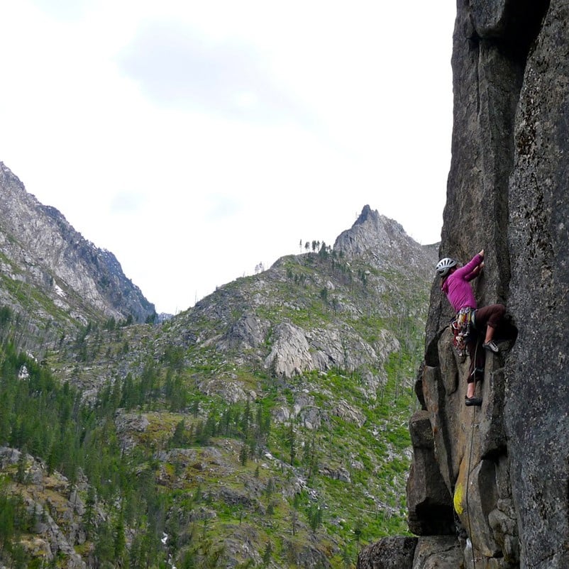 5-Day Rock Climbing Course