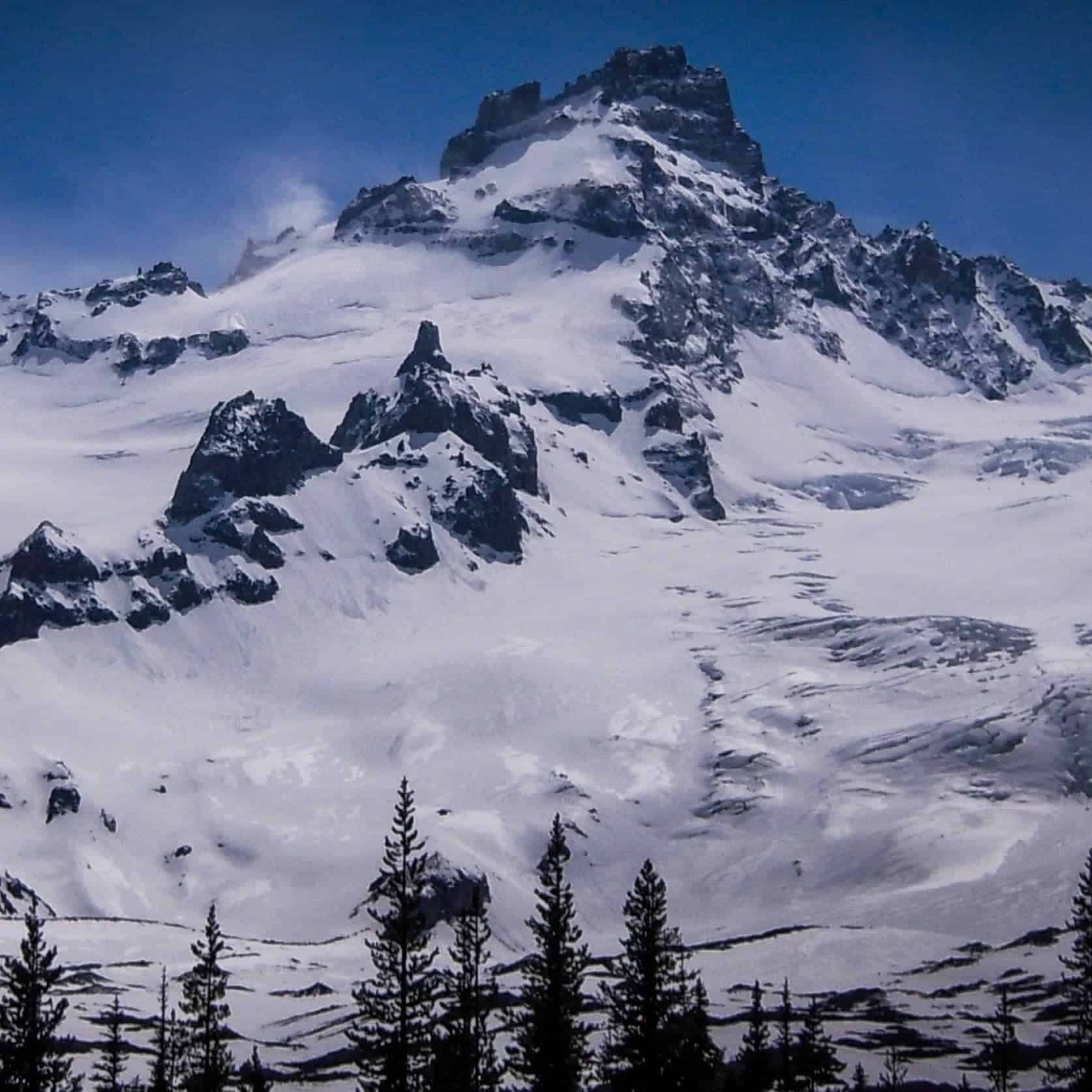 Little Tahoma Climb