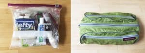 what to bring you your toiletry kit