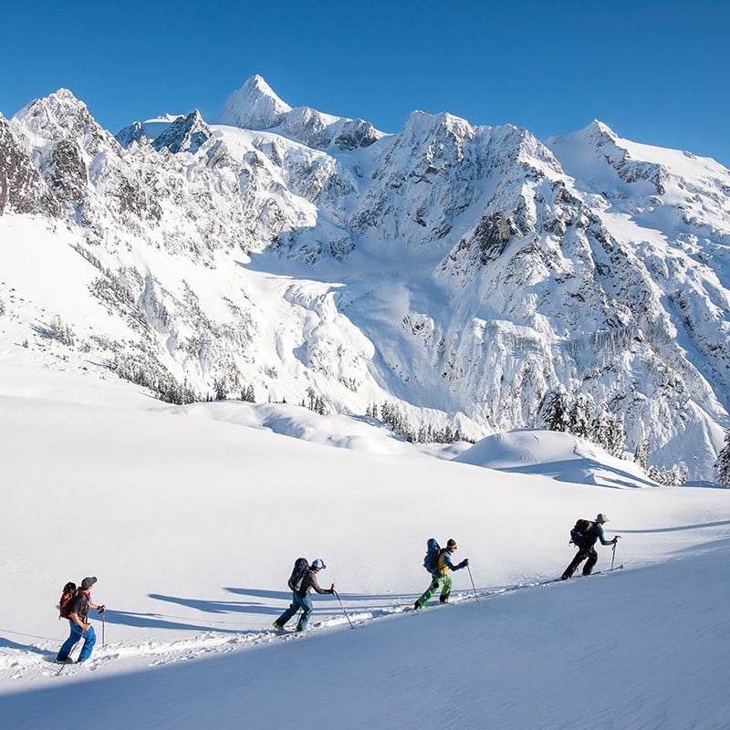 backcountry ski seminar