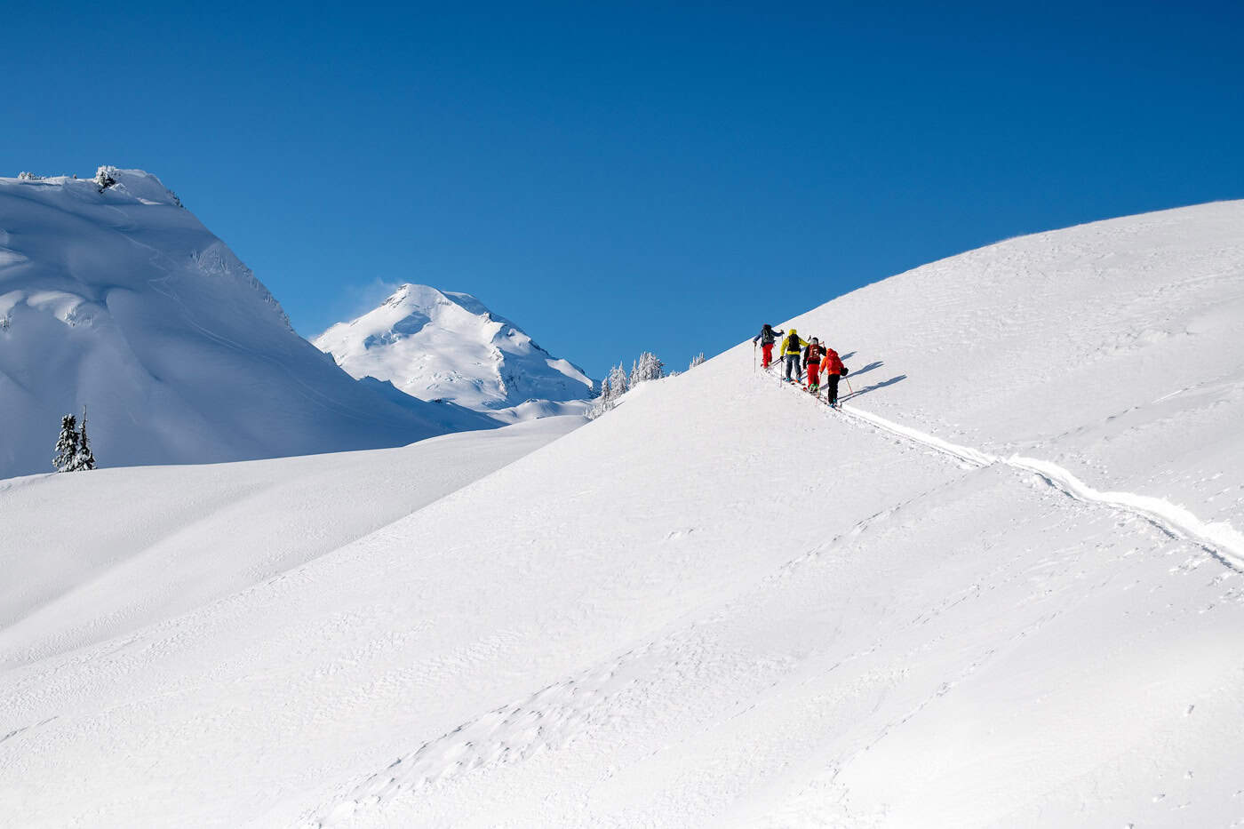 Navigating Avalanche Terrain