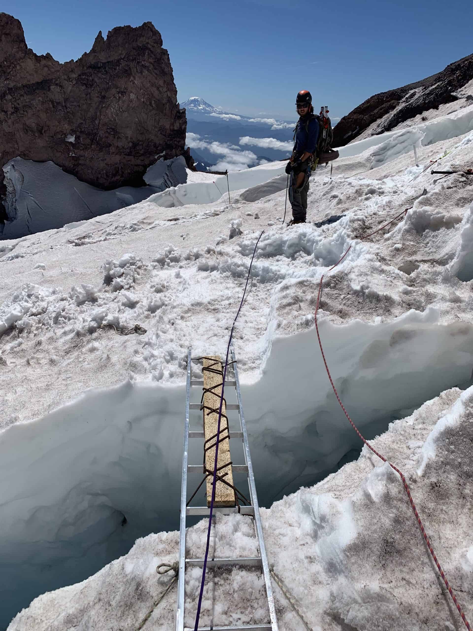 Six Ways to Manage your Anxiety (when climbing a mountain)
