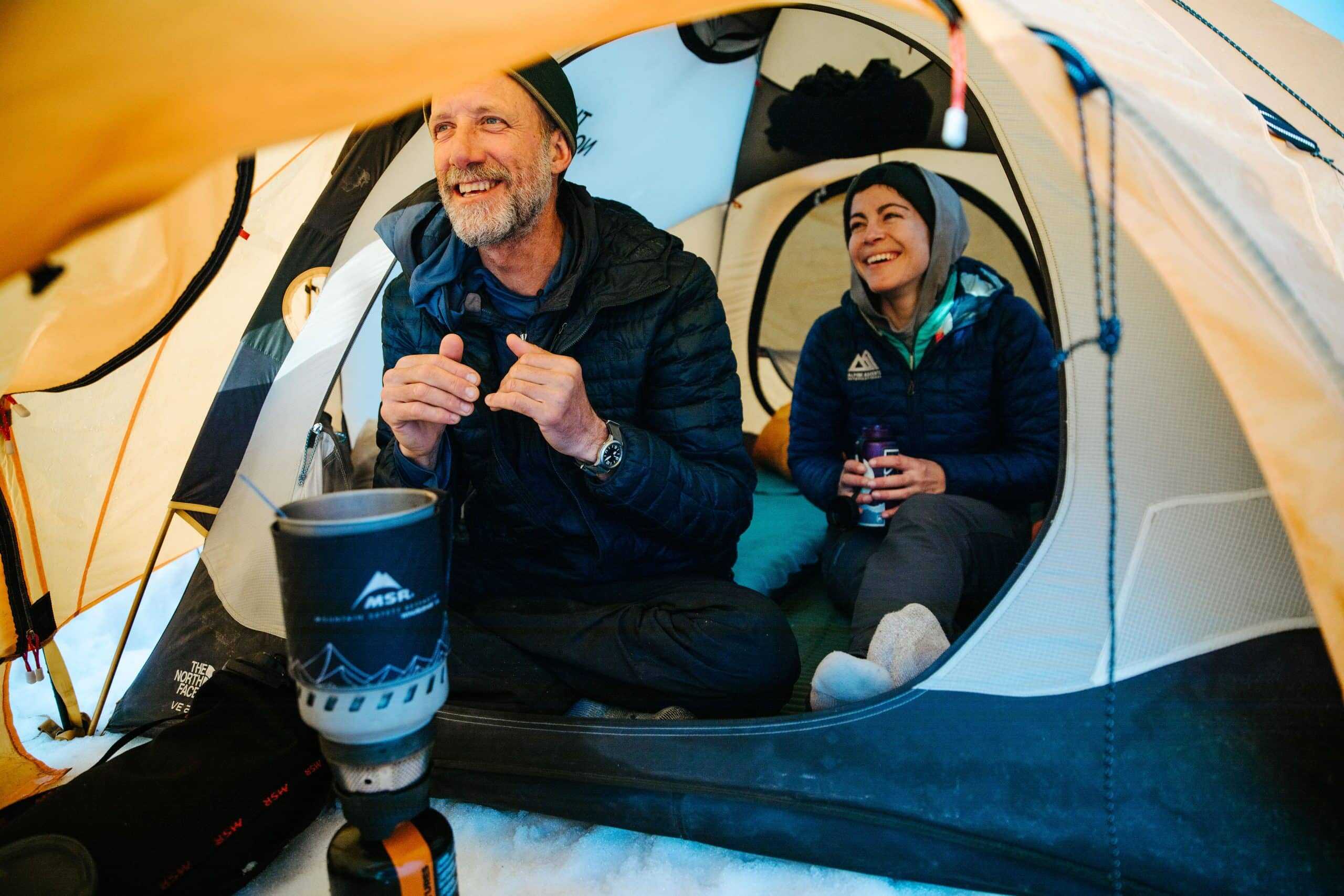 Creating Your Denali Prep Course Menu