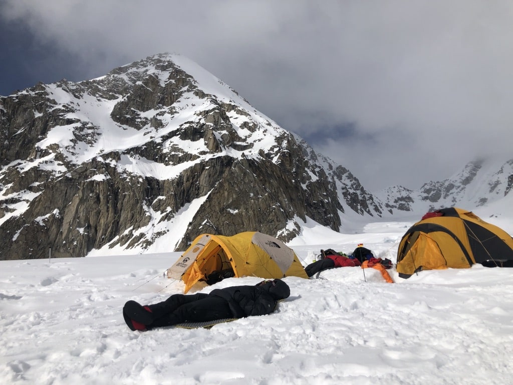 dear alpine ascents: double-walled vs. single wall tents?