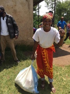 kilimanjaro covid-19 hunger relief update