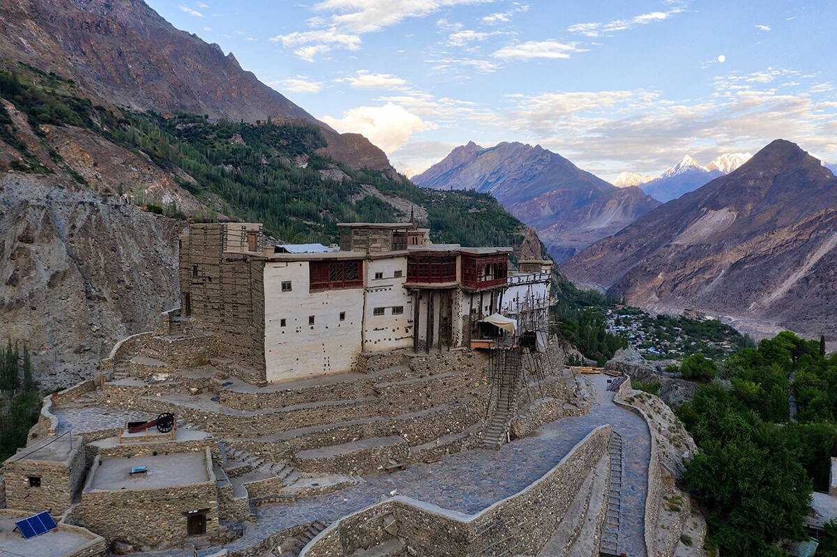 baltit fort 1