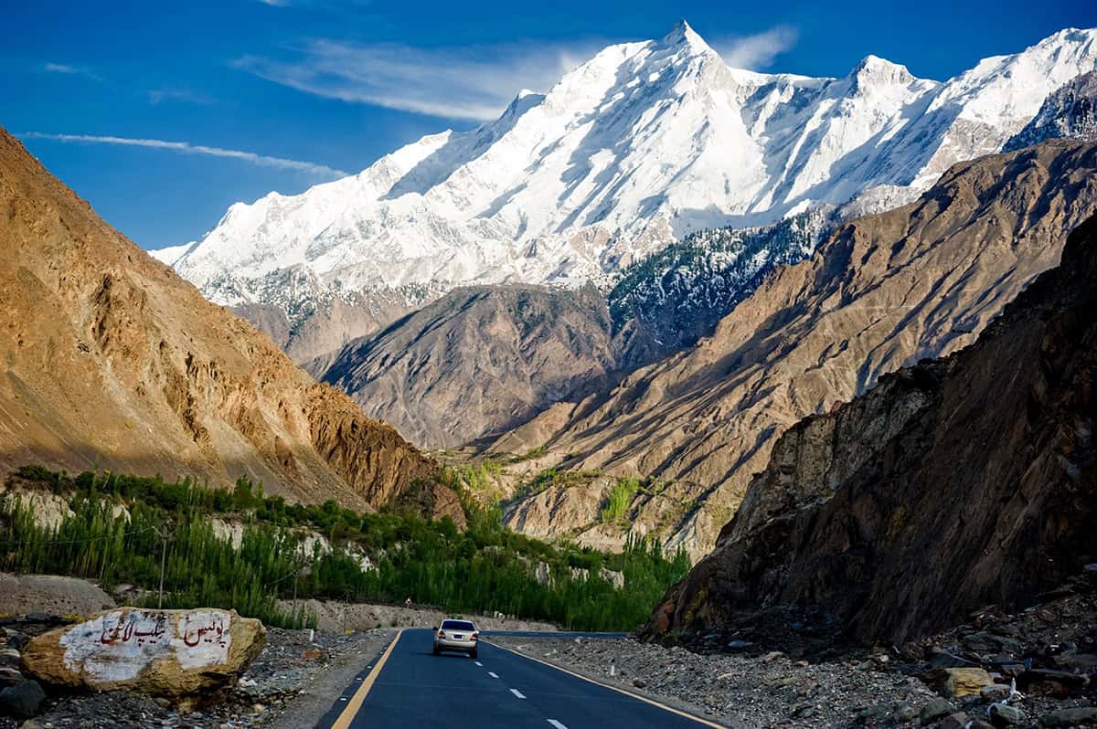 karakorum highway