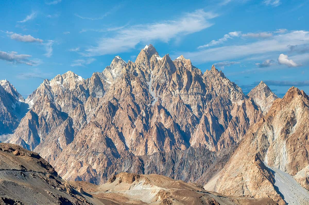 passu cones