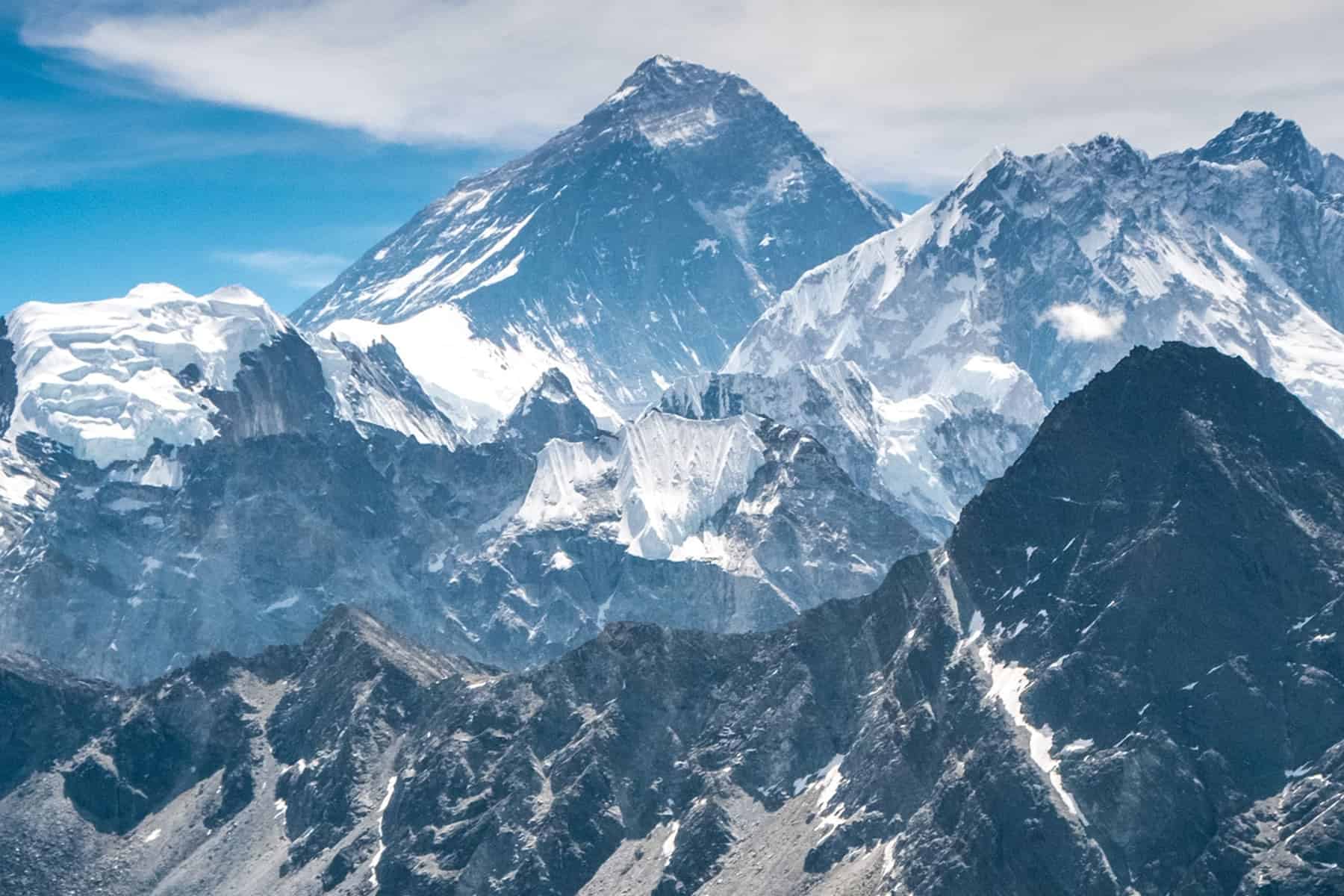 everest