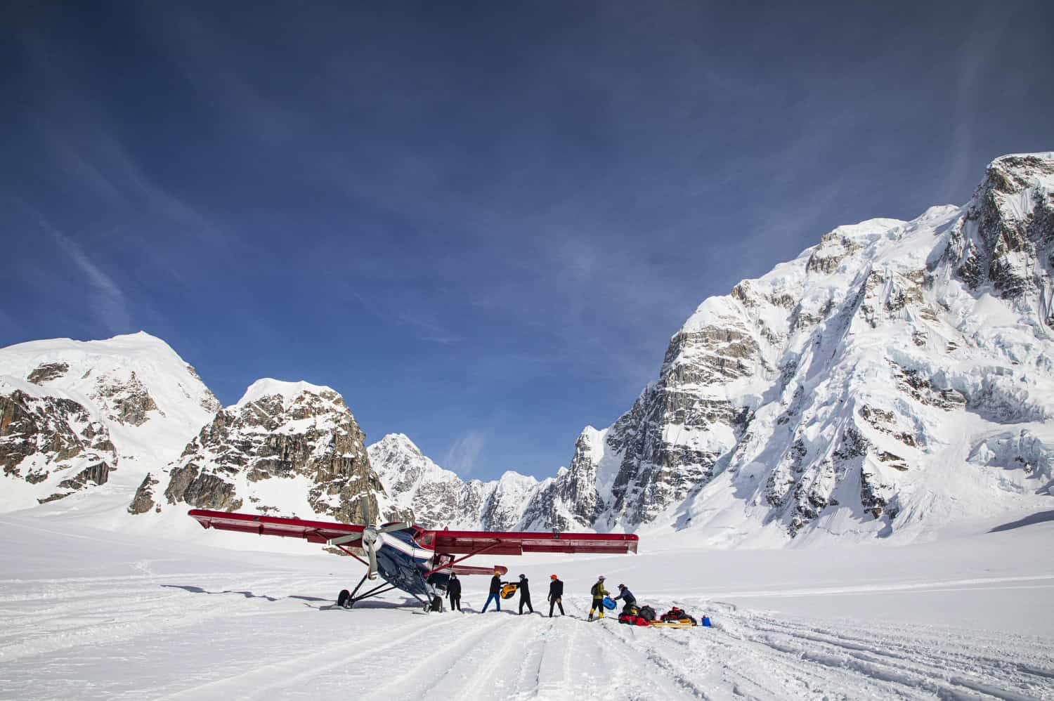 Denali: A Photo Essay