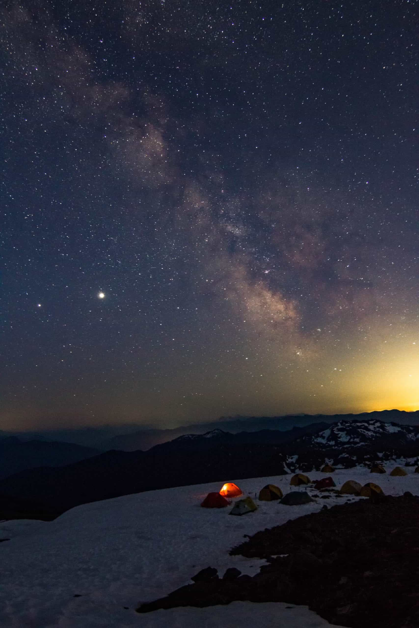 Dear Alpine Ascents: Backcountry Quilts