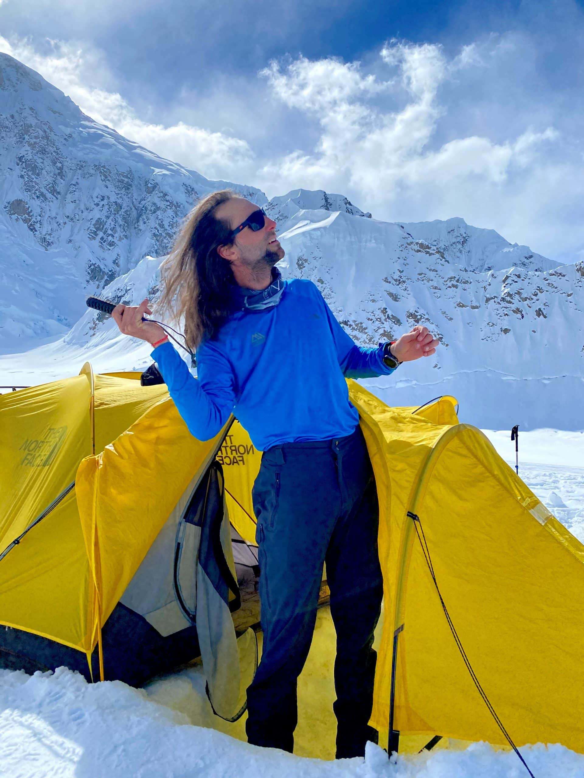 Extreme Self-Care: Expedition Style