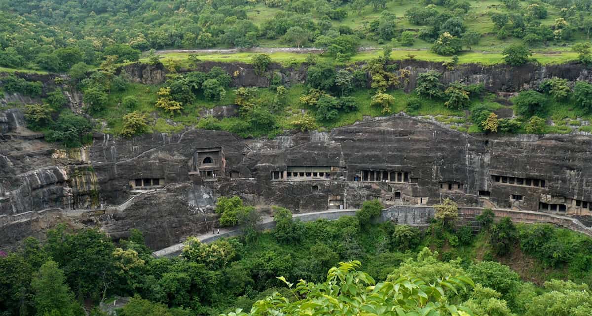 india tour ajanta