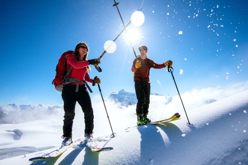 Dear Alpine Ascents: Packing for Backcountry Skiing