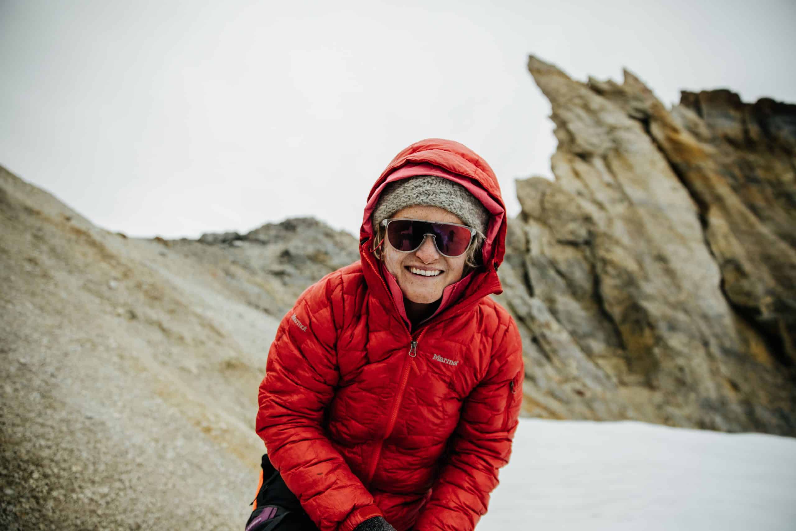 Dear Alpine Ascents: Demystifying Down Jackets
