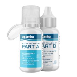 Aquamira Water Treatment