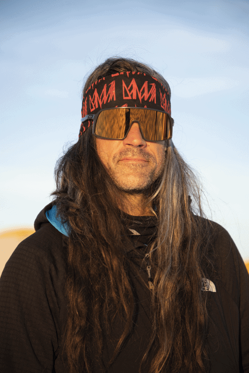 Dear Alpine: Foggy Glacier Glasses