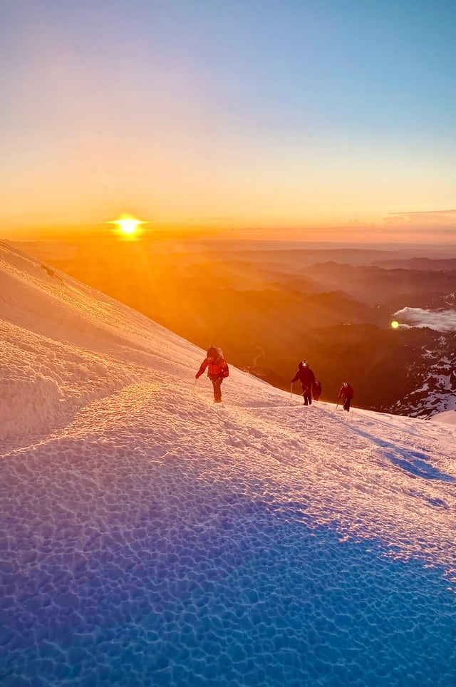 cascades conditions report 8/11