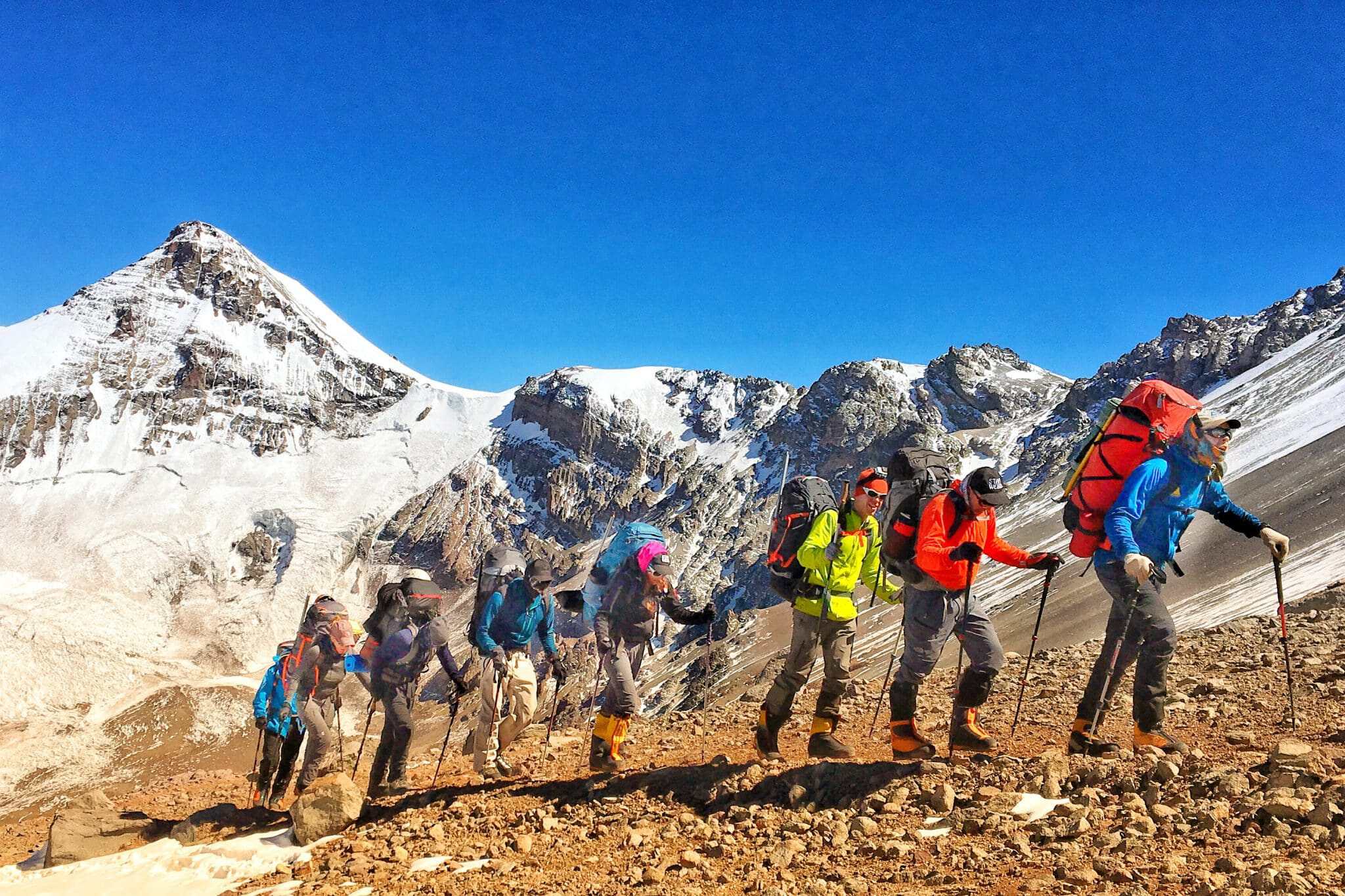 Alpine Ascents International expedition photo 1