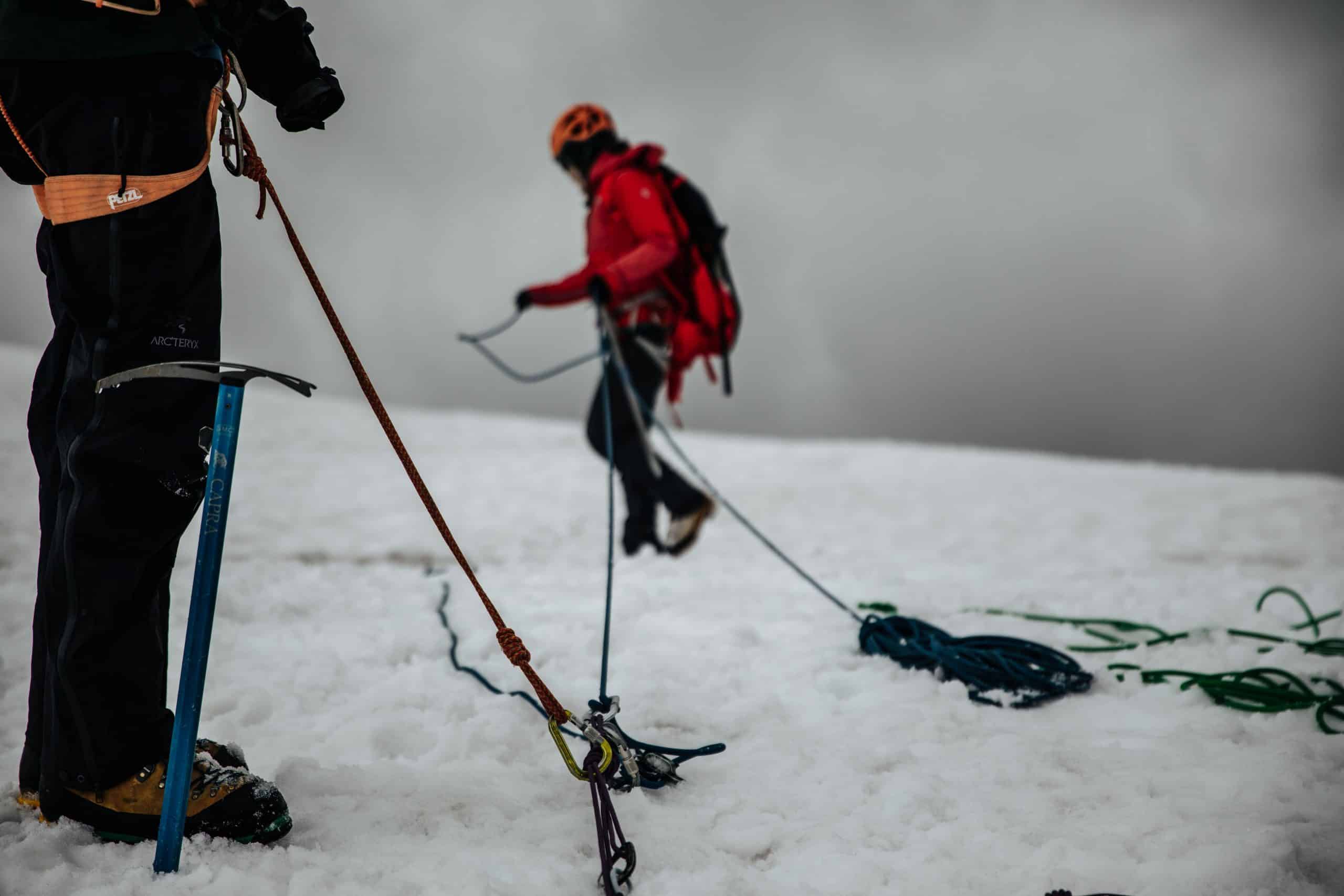 Revealed: Alpine Ascents New Guide Training