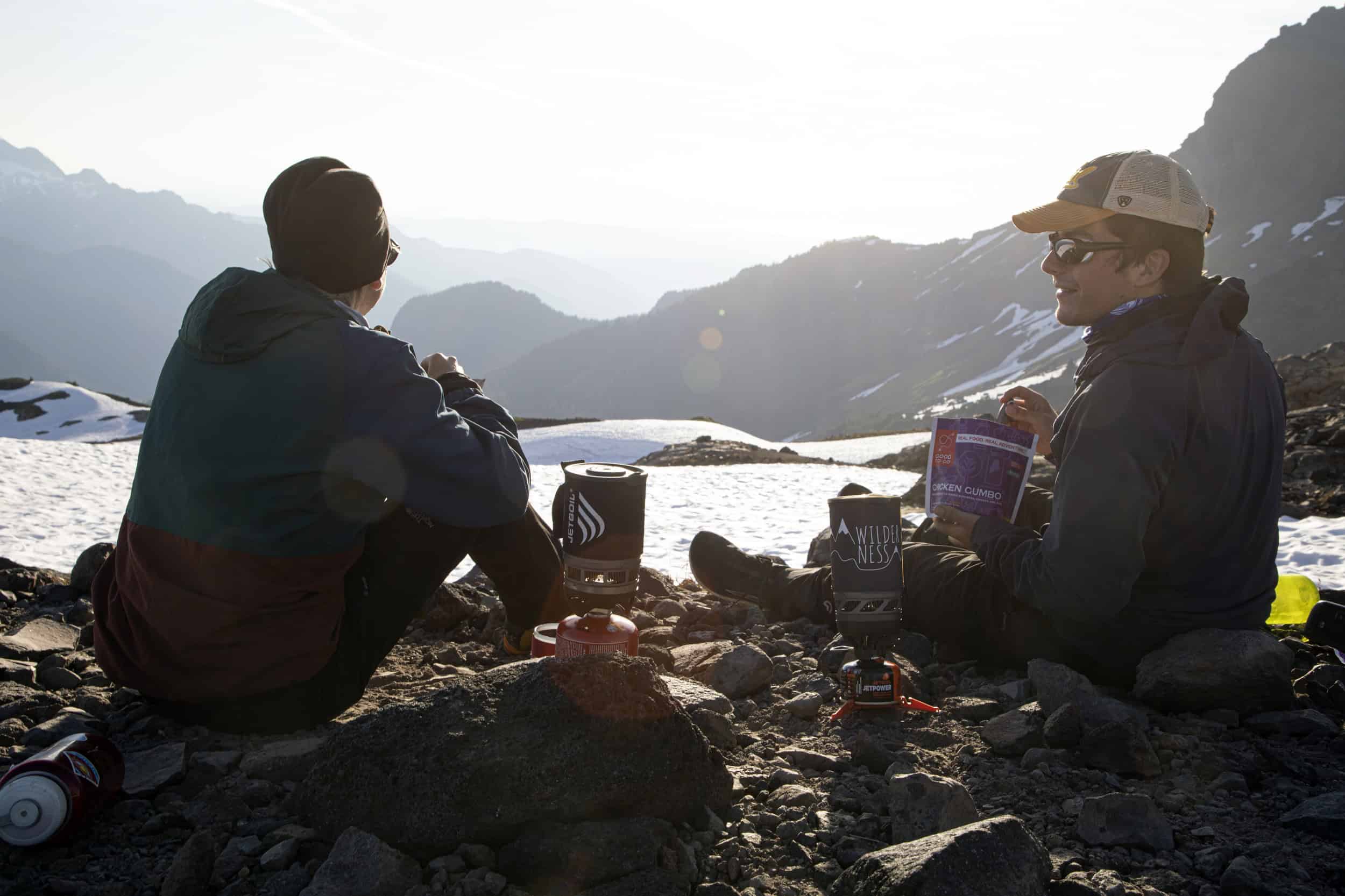 How To: Find New Mountaineering Partners