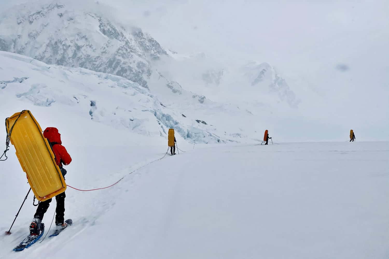 Training for Mountaineering Webinar