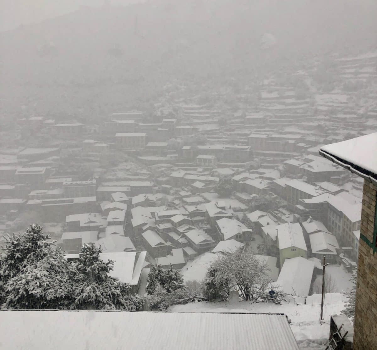 team db 70 explores lukla