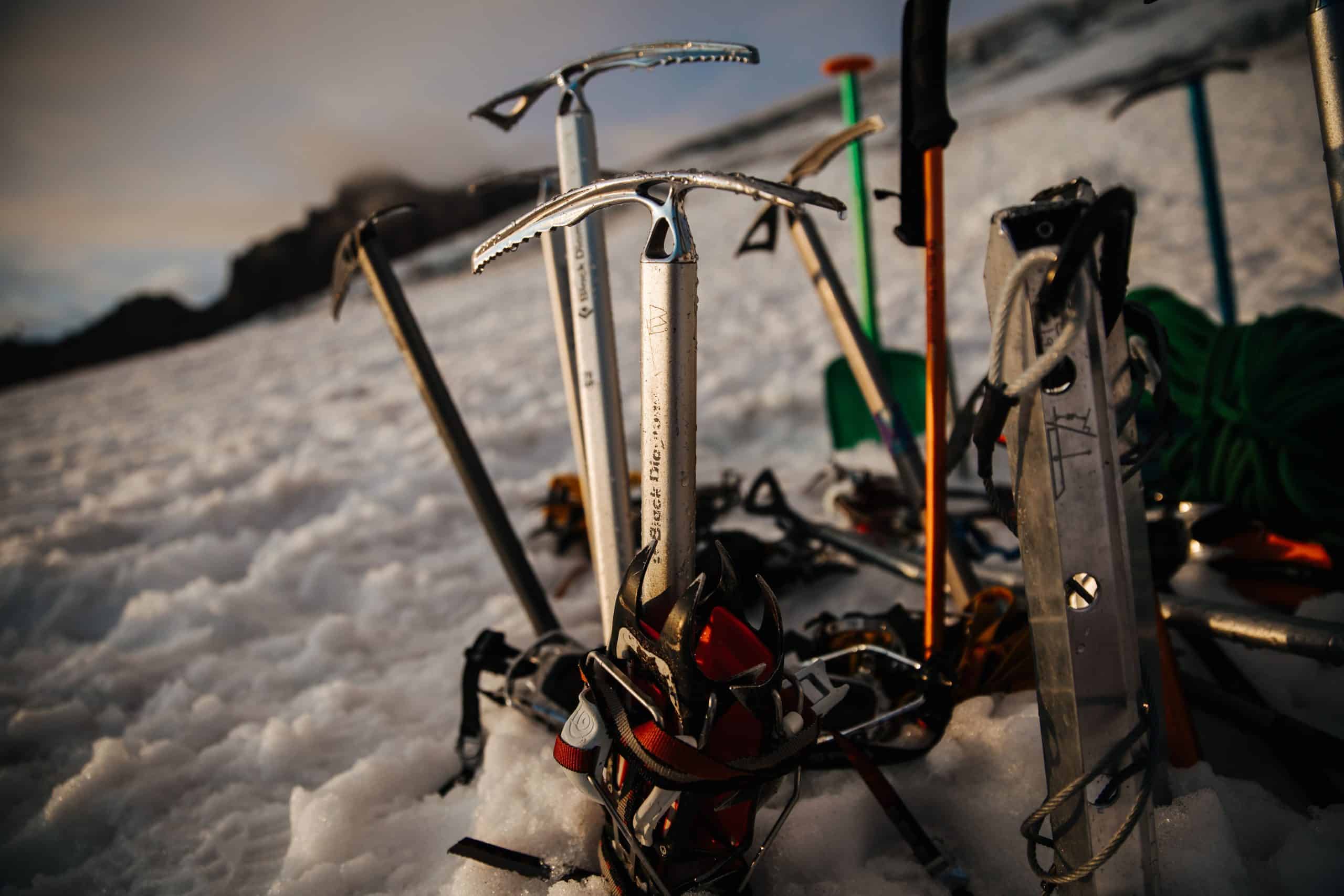 Changing Season, Changing Gear