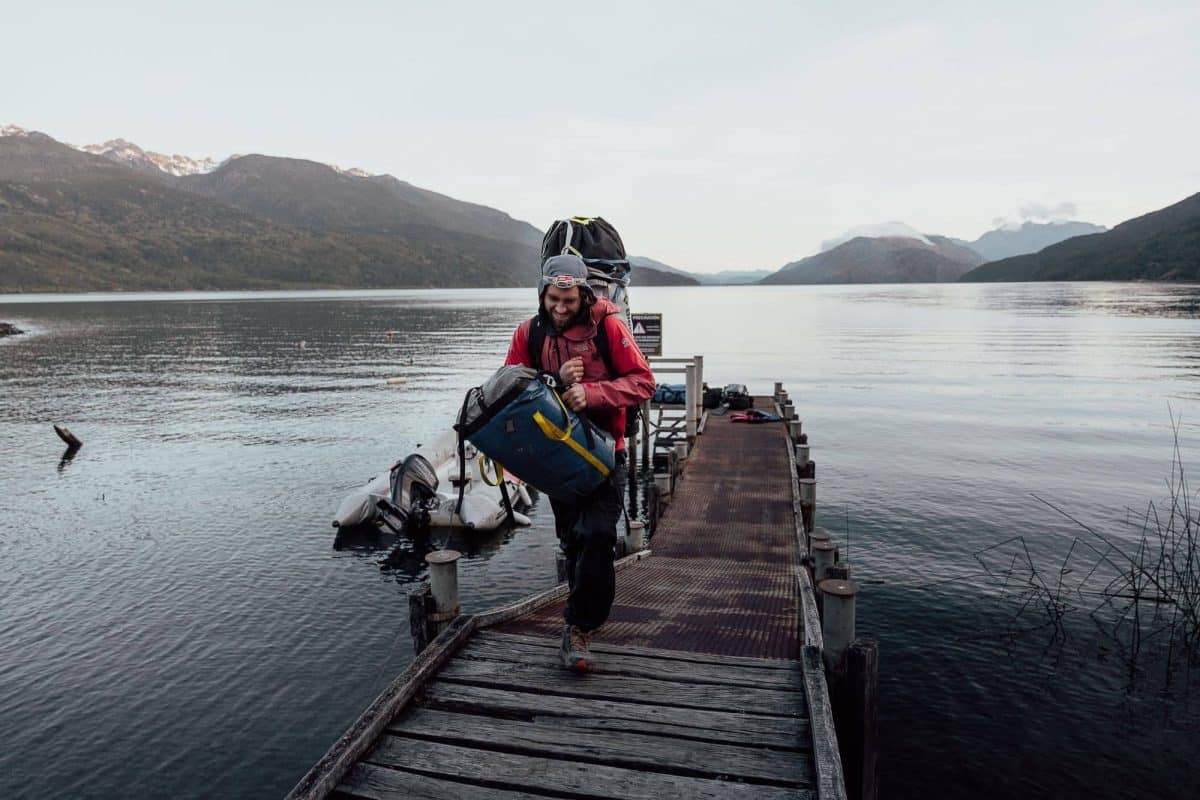 trip report: seeking first ascents & packrafts in patagonia