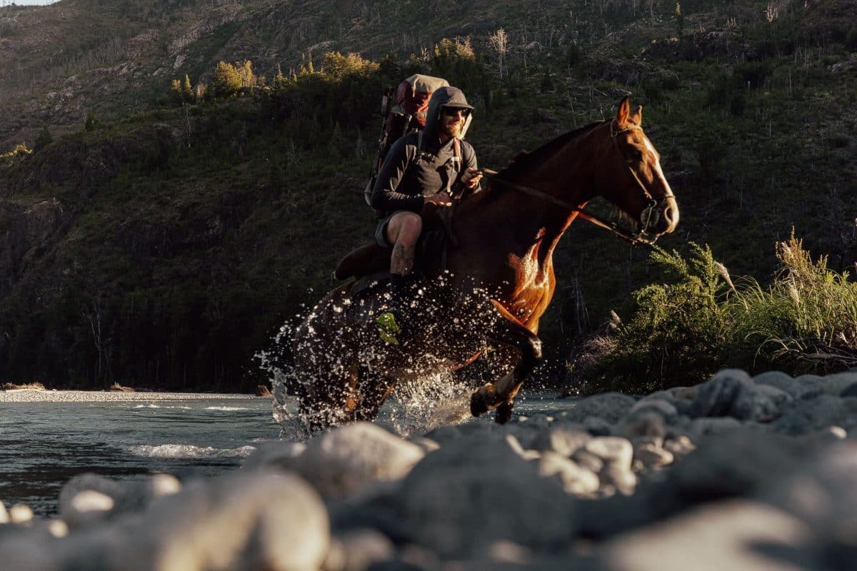 trip report: seeking first ascents via packraft in patagonia