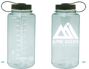 AAI Logo 32oz Wide Mouth Sustain Water Bottle