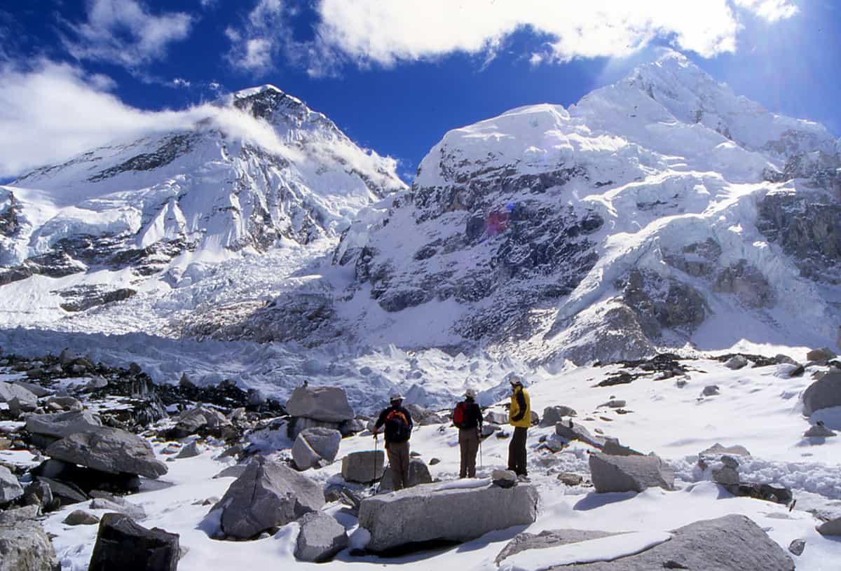 everest base camp private trek