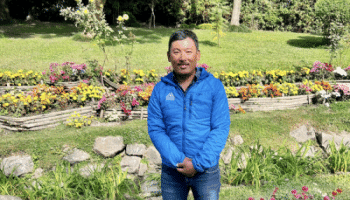 Ngima Tenzing Sherpa