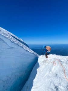 aerobic training for mountaineering