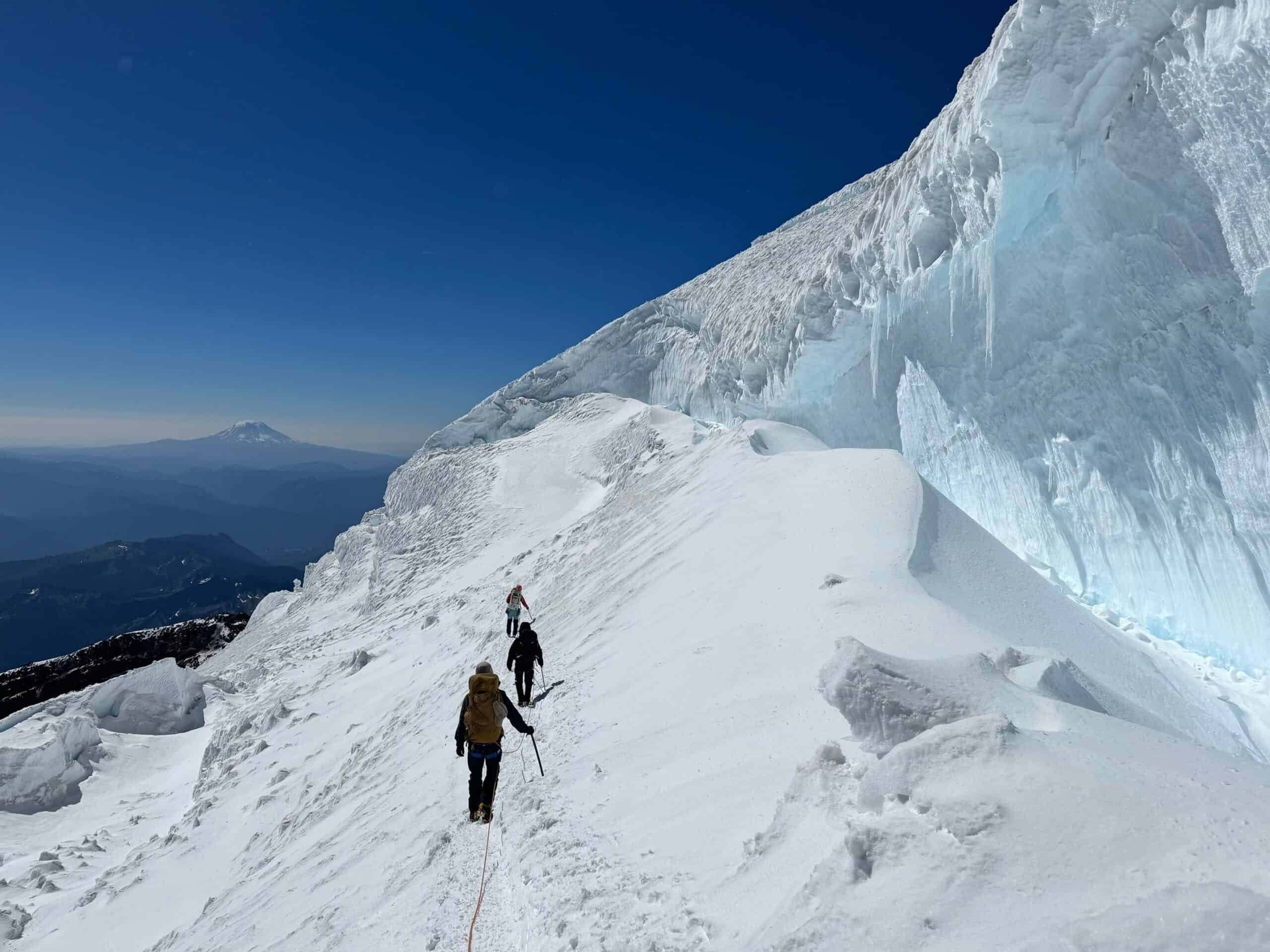 Cascades Conditions Report 8/29/2024