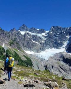 cascades conditions report 8/8/2024