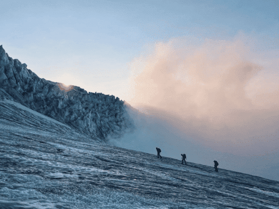 Cascades Conditions Report 9/18/24