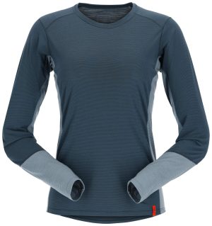 Syncrino Base LS Tee Women’s