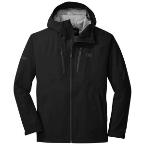 microgravity ascentshell™ jacket men's