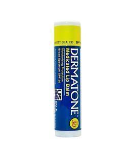 medicated lip balm