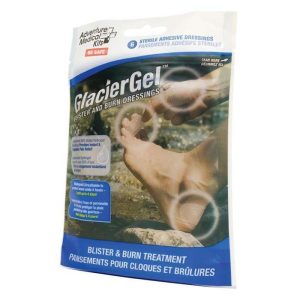 glacier gel blister dressing