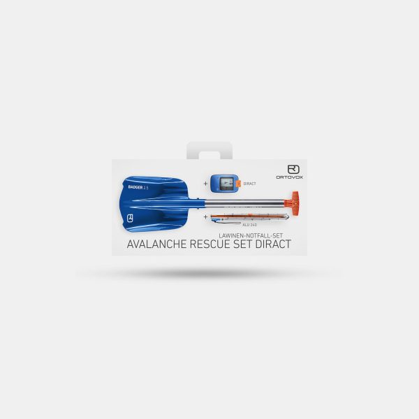 Avalanche Rescue Set Diract