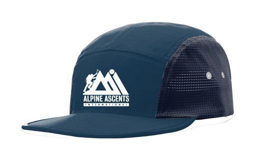 aai logo sport cap
