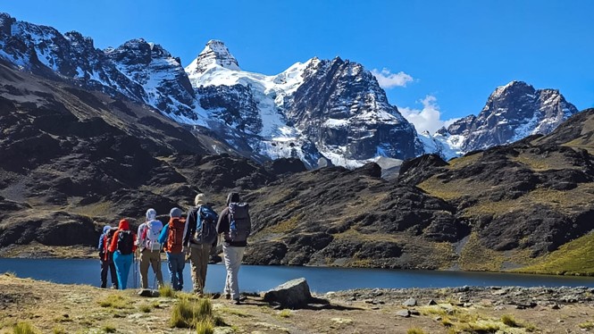 Ask a Guide: Great Peaks of Bolivia