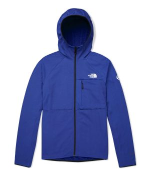 summit series futurefleece™ full zip hoodie men's