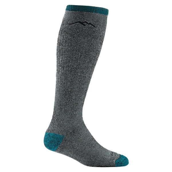 mountaineering over-the-calf socks women's