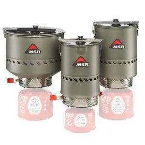 reactor® stove system
