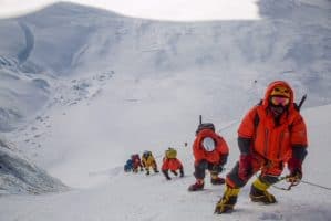 Breathwork for Mountaineers: A Game-Changer for High-Altitude Performance