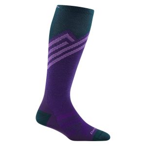 peaks rfl over-the-calf ultra-lightweight sock women's